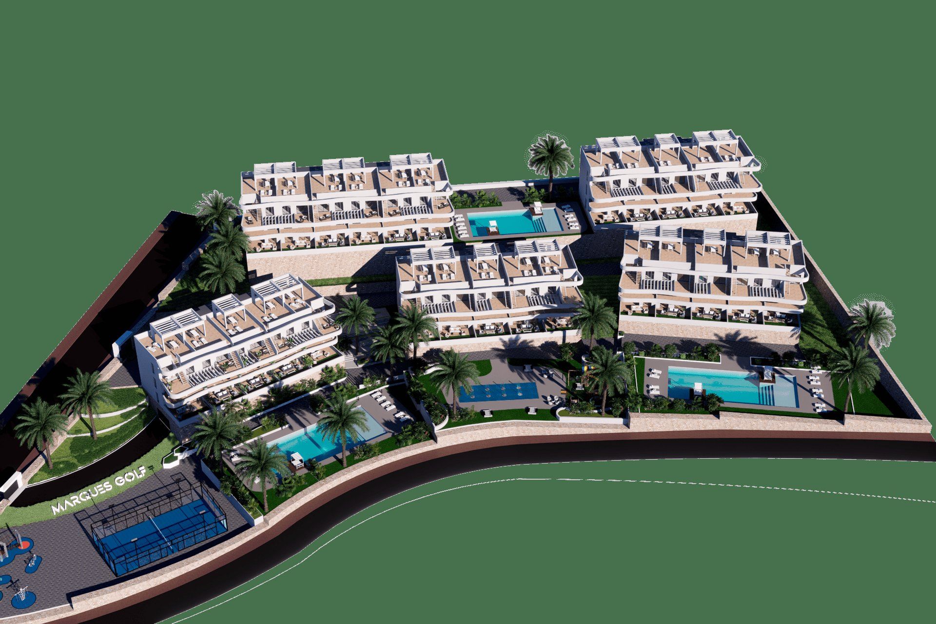 Obra nueva - Planta baja - Finestrat - Costa Blanca Norte