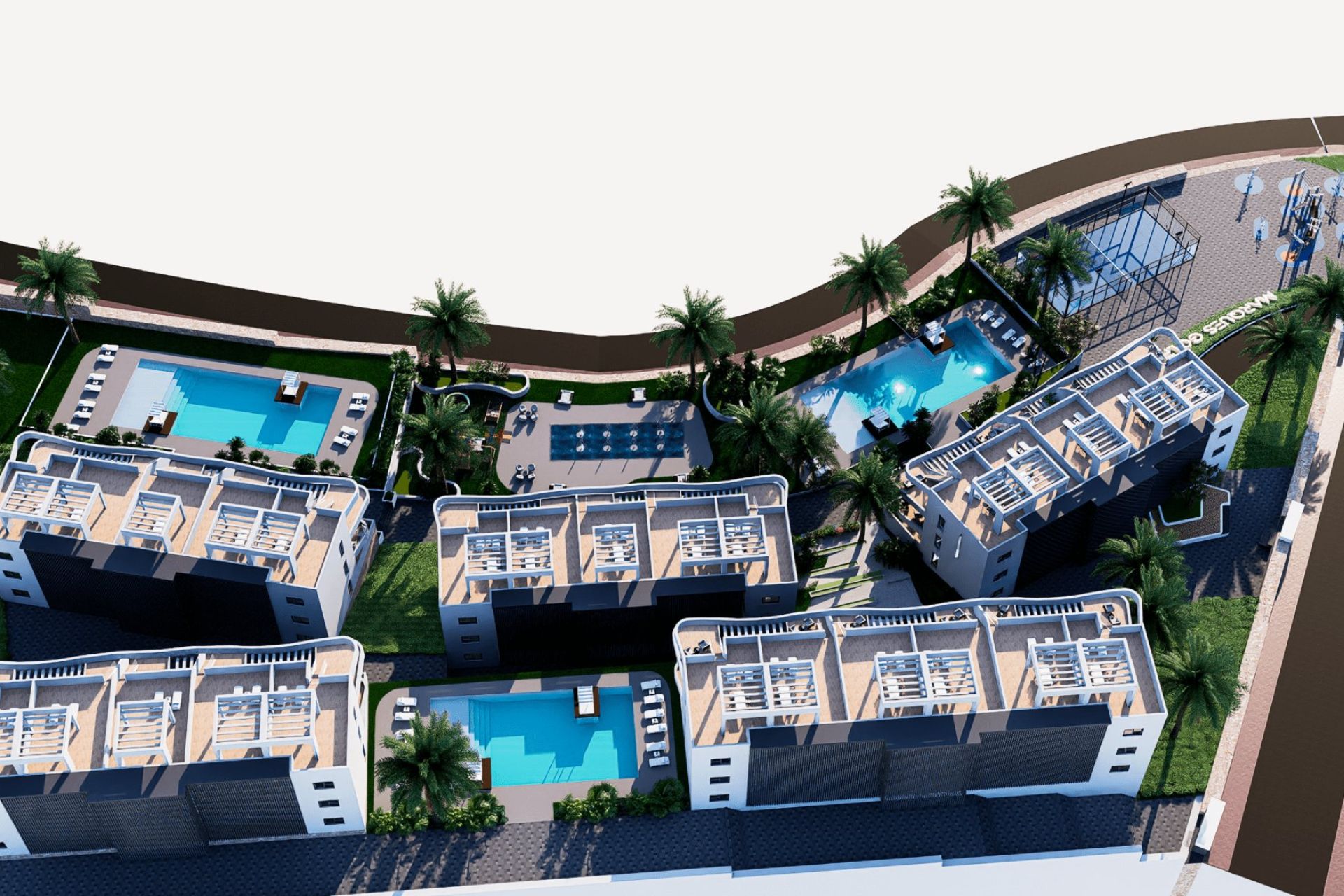 Obra nueva - Planta baja - Finestrat - Costa Blanca Norte