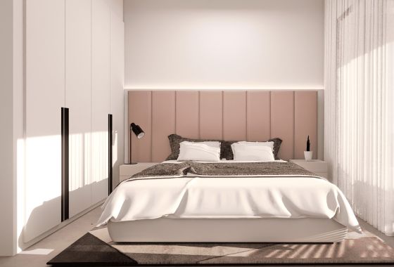 Planta baja · Obra nueva - Finestrat · Alicante