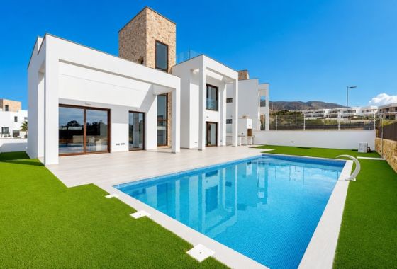 Detached in Finestrat