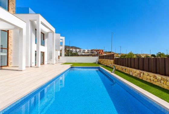 新建筑 - Villa - Finestrat - Costa Blanca North