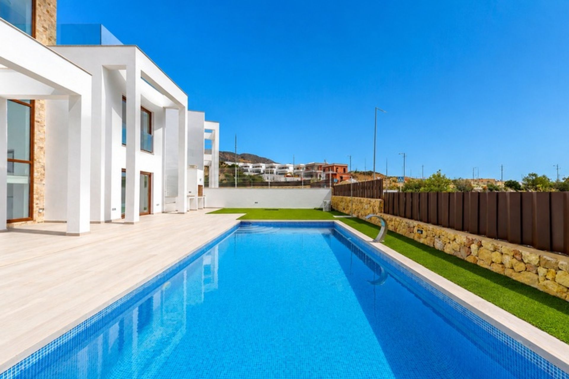新建筑 - Villa - Finestrat - Costa Blanca North