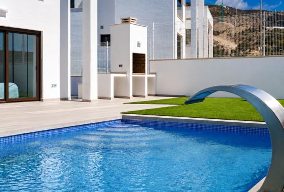 新建筑 - Villa - Finestrat - Costa Blanca North