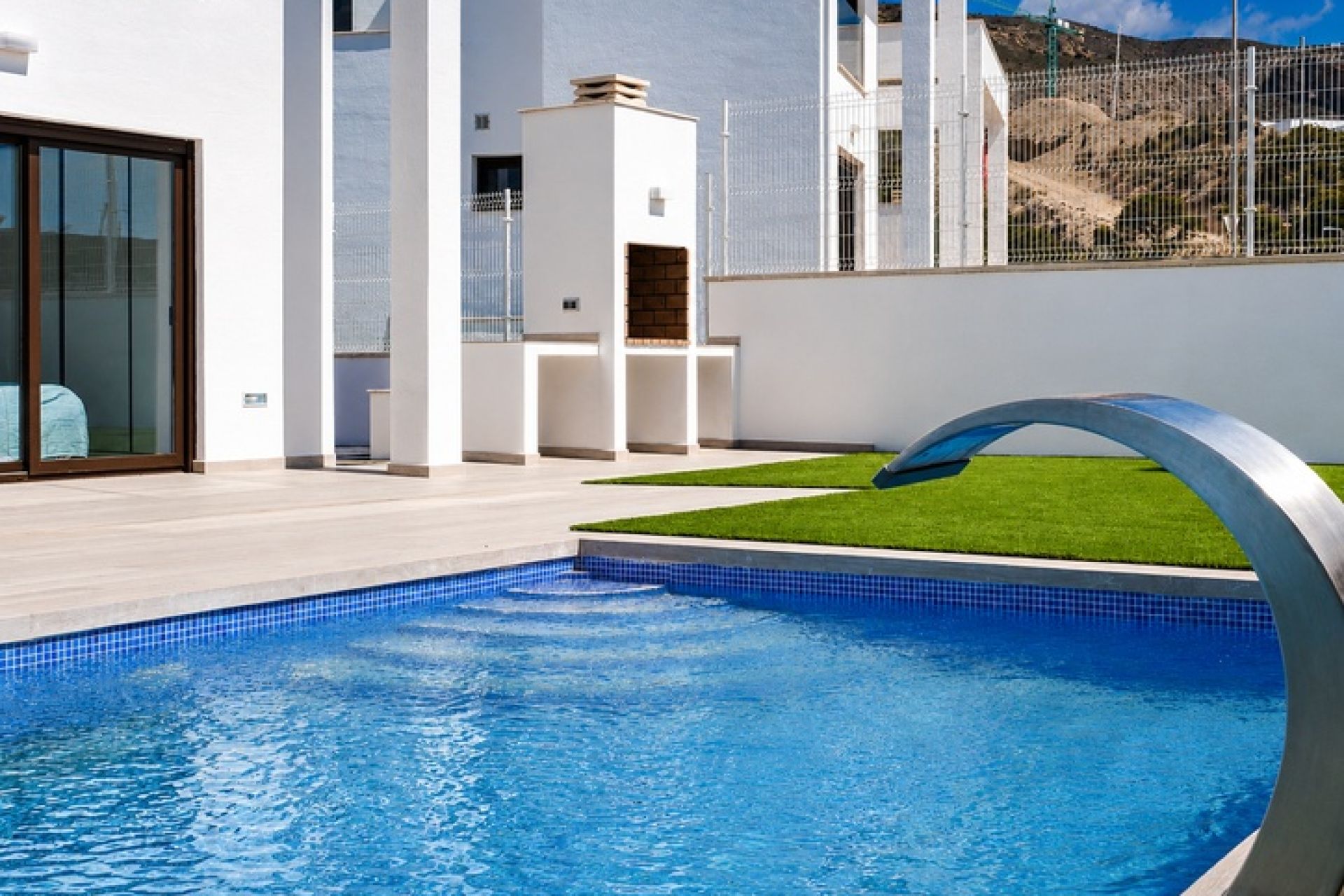 新建筑 - Villa - Finestrat - Costa Blanca North