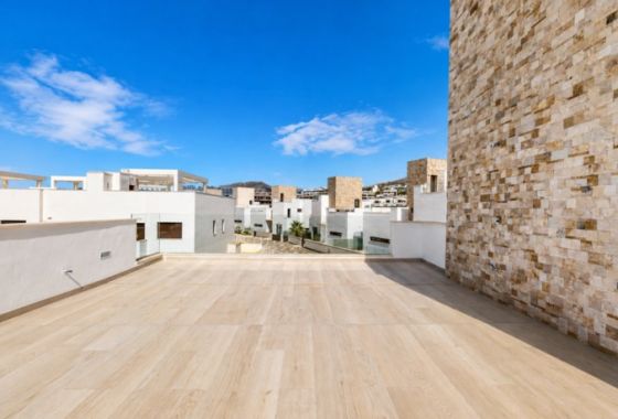 新建筑 - Villa - Finestrat - Costa Blanca North