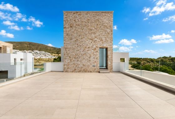 新建筑 - Villa - Finestrat - Costa Blanca North