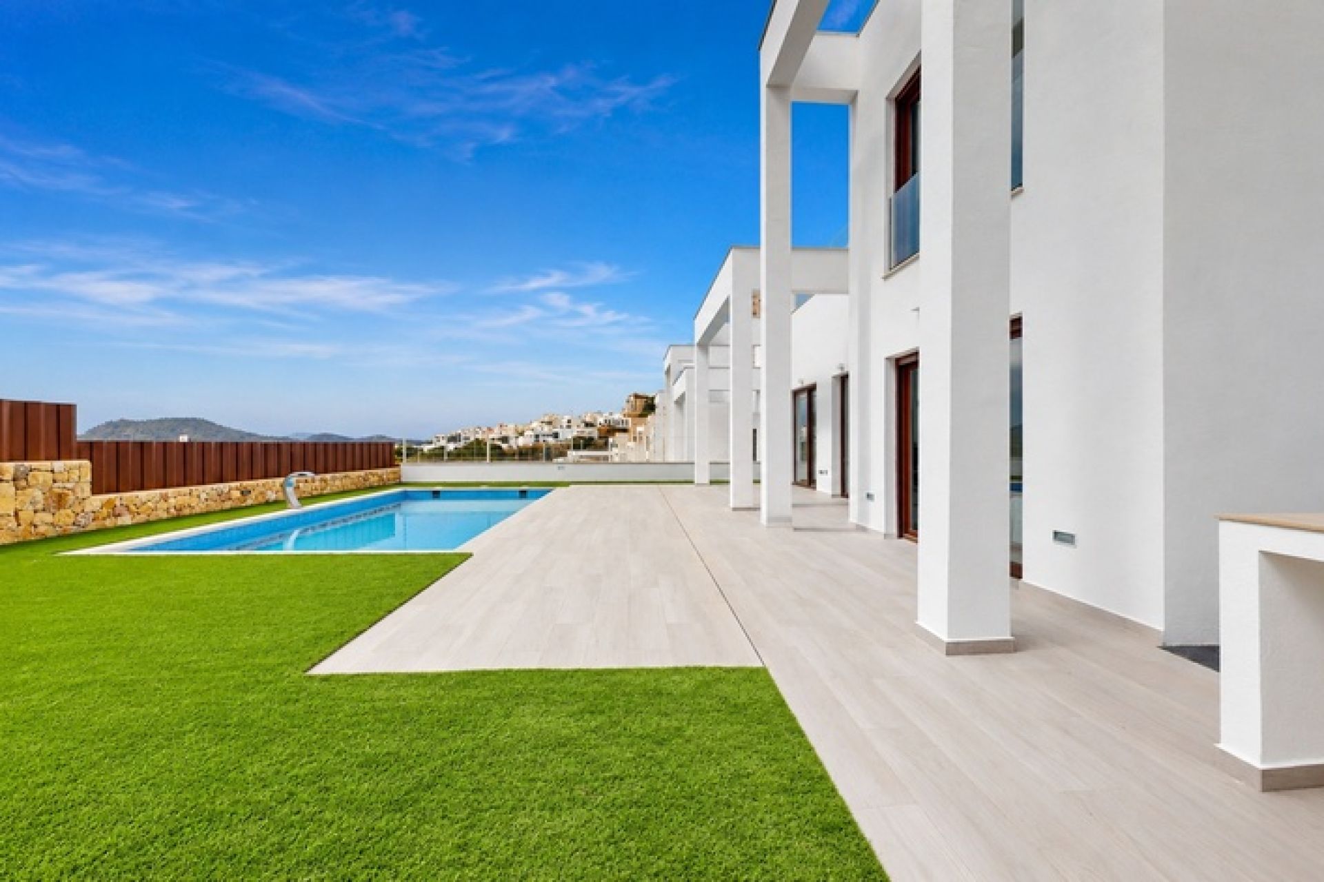 新建筑 - Villa - Finestrat - Costa Blanca North