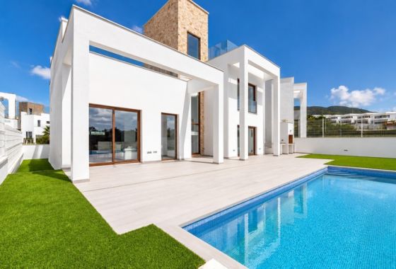 新建筑 - Villa - Finestrat - Costa Blanca North