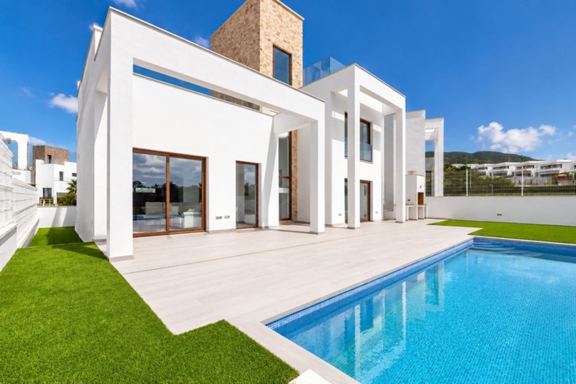 新建筑 - Villa - Finestrat - Costa Blanca North