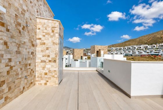 新建筑 - Villa - Finestrat - Costa Blanca North