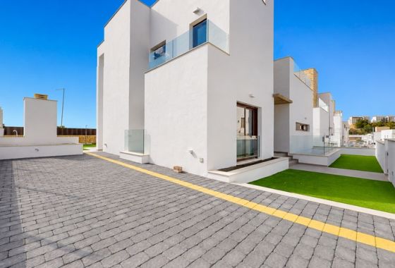 新建筑 - Villa - Finestrat - Costa Blanca North