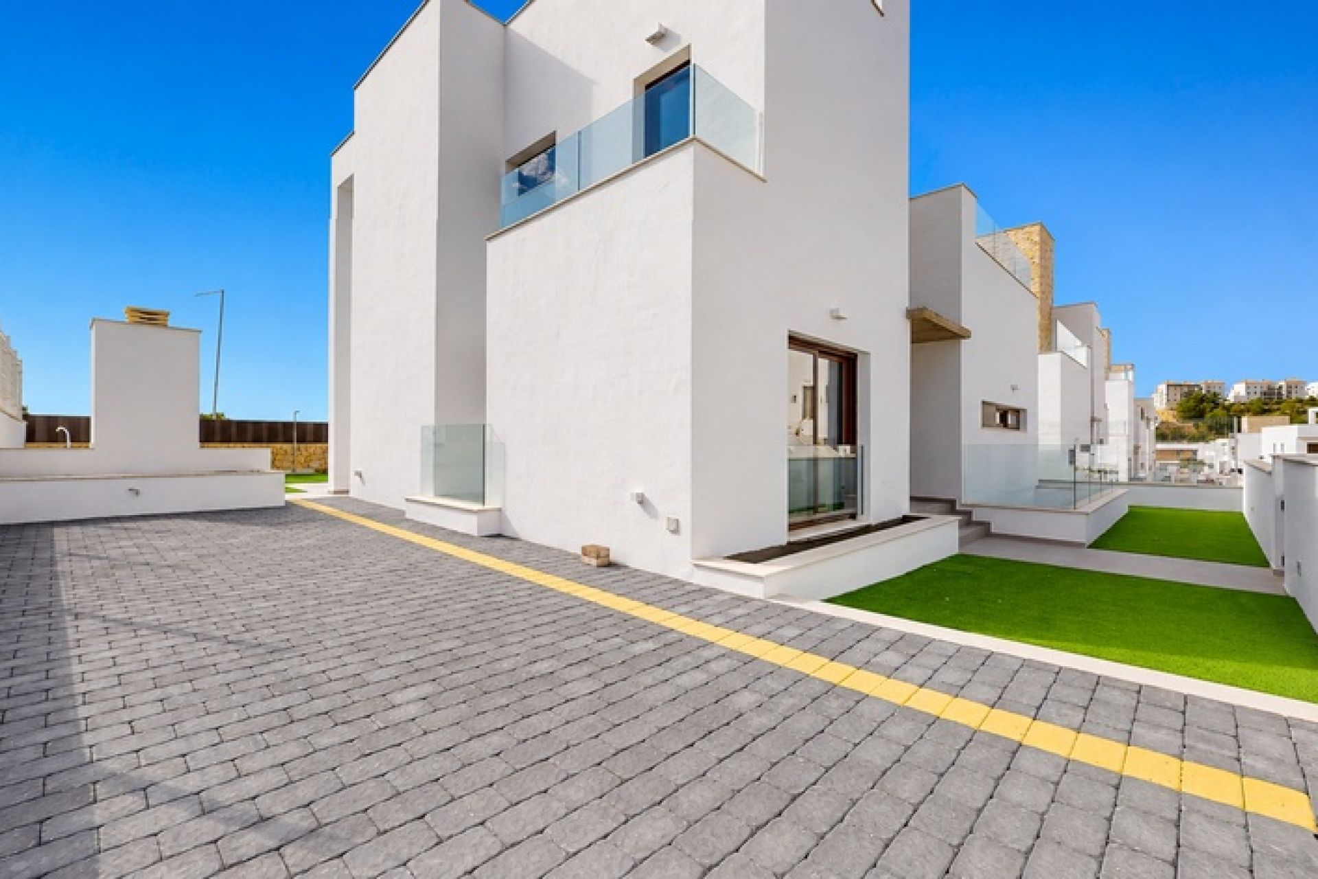 新建筑 - Villa - Finestrat - Costa Blanca North