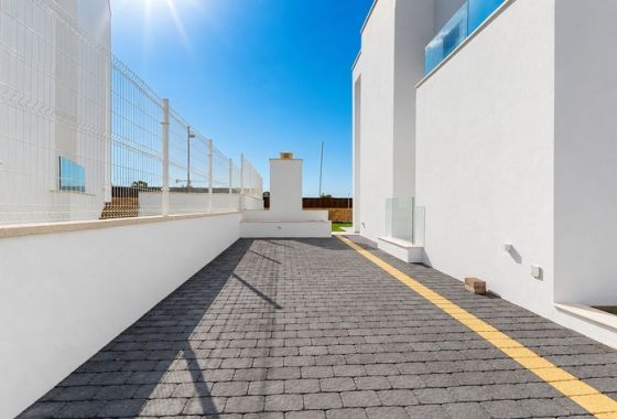 新建筑 - Villa - Finestrat - Costa Blanca North
