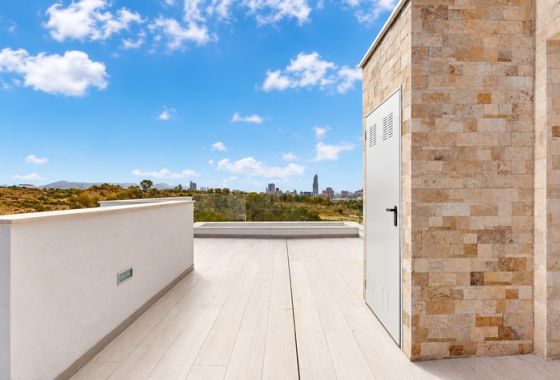 新建筑 - Villa - Finestrat - Costa Blanca North