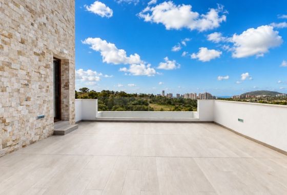 新建筑 - Villa - Finestrat - Costa Blanca North