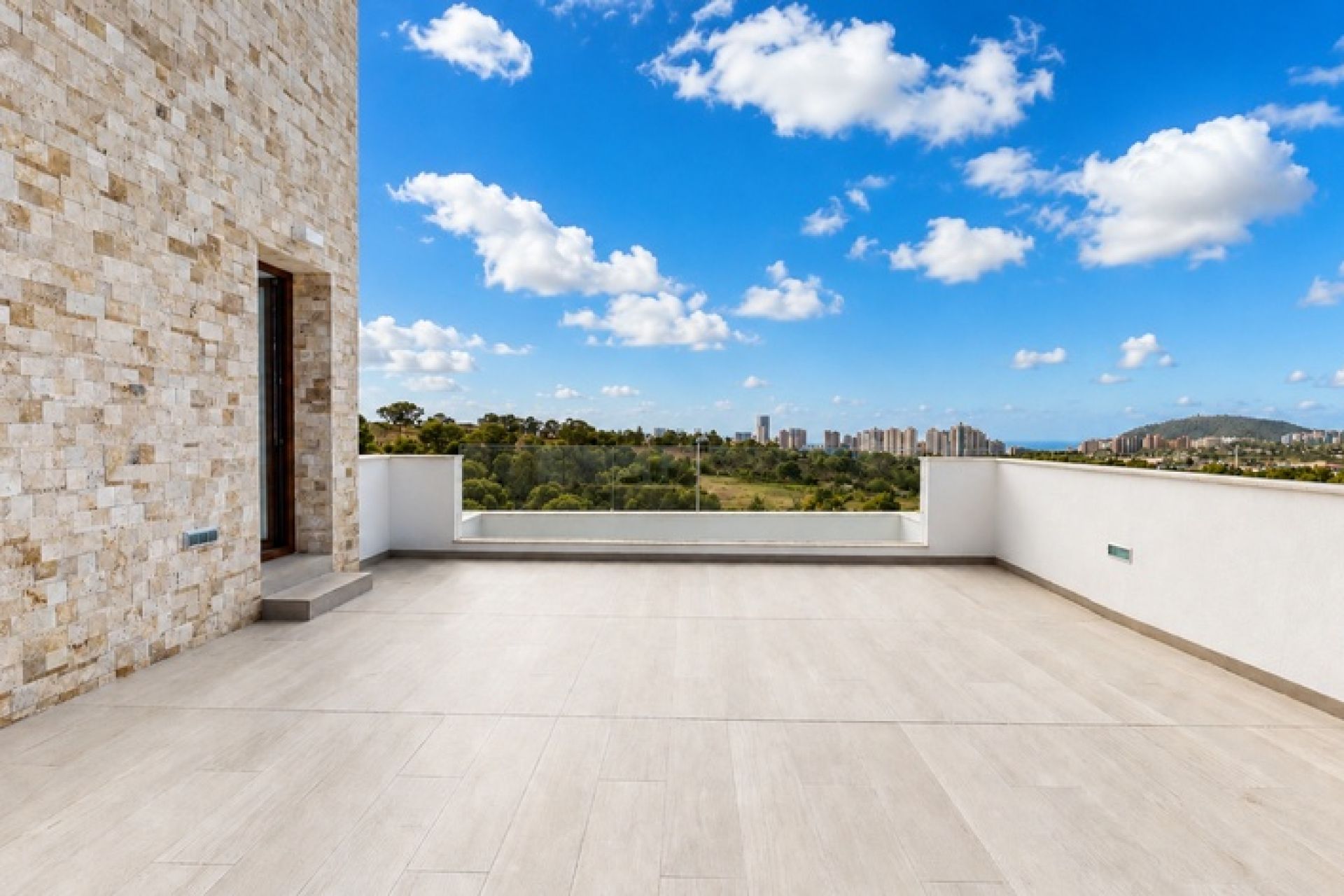 新建筑 - Villa - Finestrat - Costa Blanca North