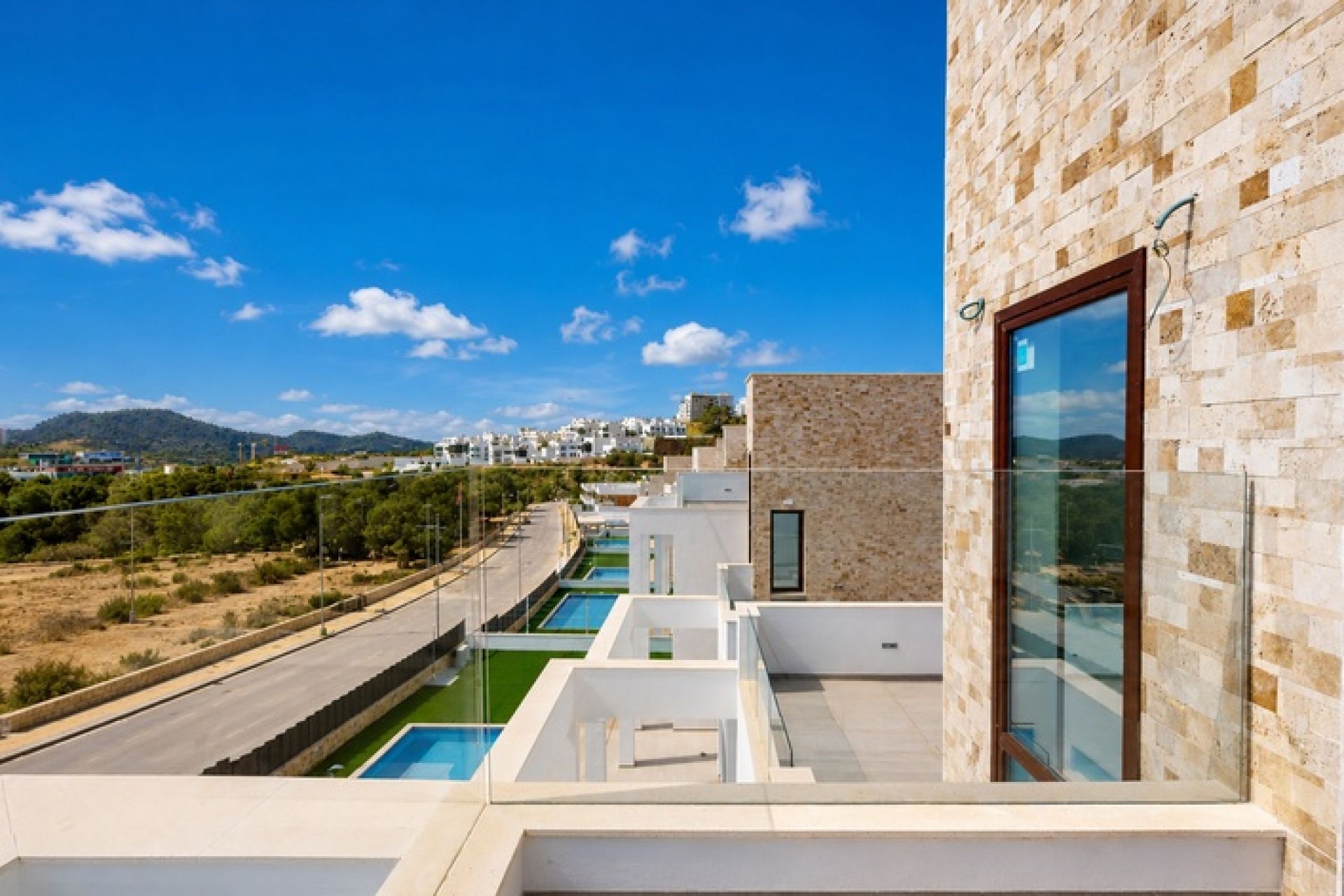 新建筑 - Villa - Finestrat - Costa Blanca North