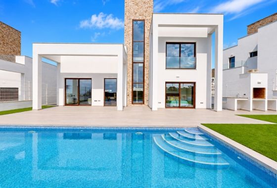 新建筑 - Villa - Finestrat - Costa Blanca North