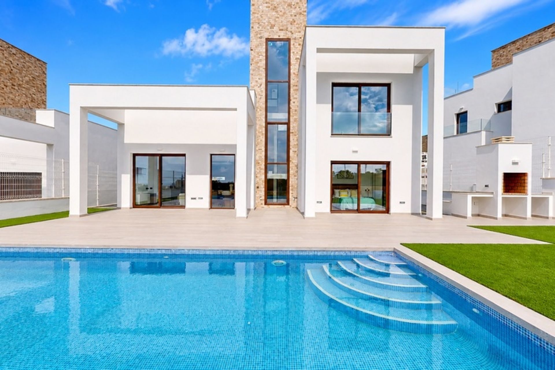 新建筑 - Villa - Finestrat - Costa Blanca North