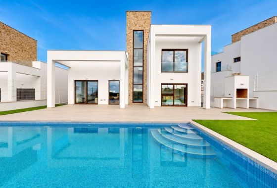 新建筑 - Villa - Finestrat - Costa Blanca North