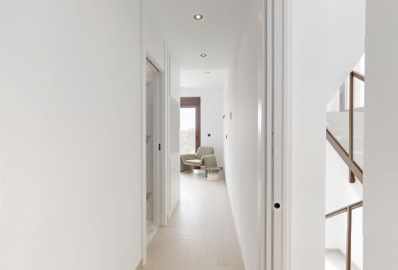 新建筑 - Villa - Finestrat - Costa Blanca North