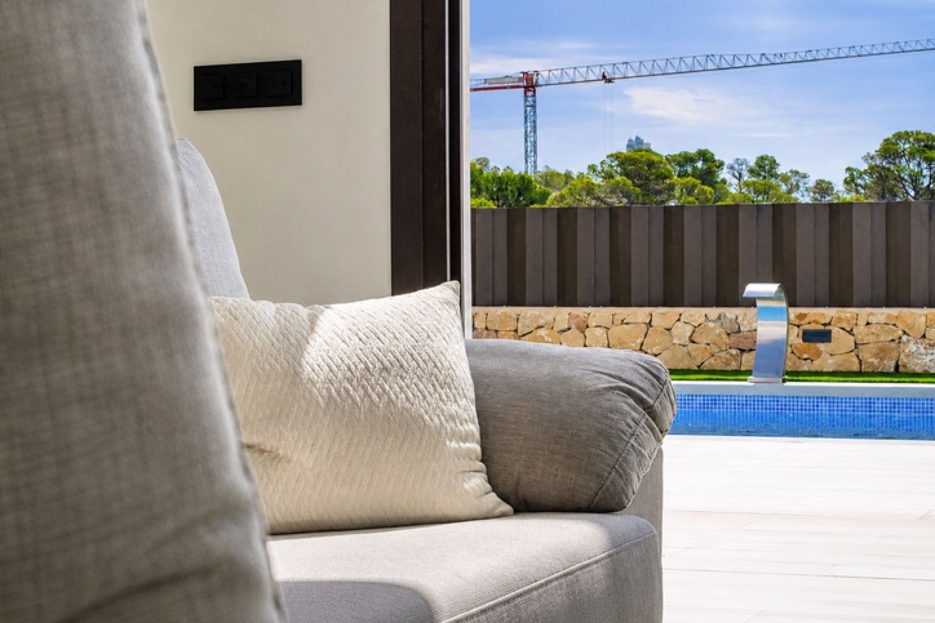 新建筑 - Villa - Finestrat - Costa Blanca North