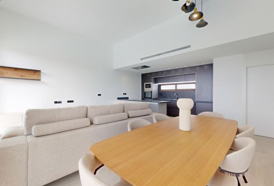 新建筑 - Villa - Finestrat - Costa Blanca North