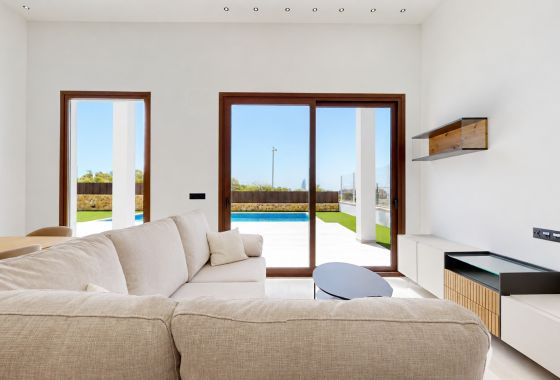 新建筑 - Villa - Finestrat - Costa Blanca North