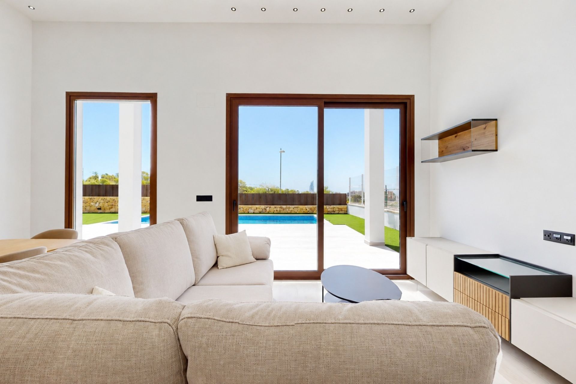 新建筑 - Villa - Finestrat - Costa Blanca North