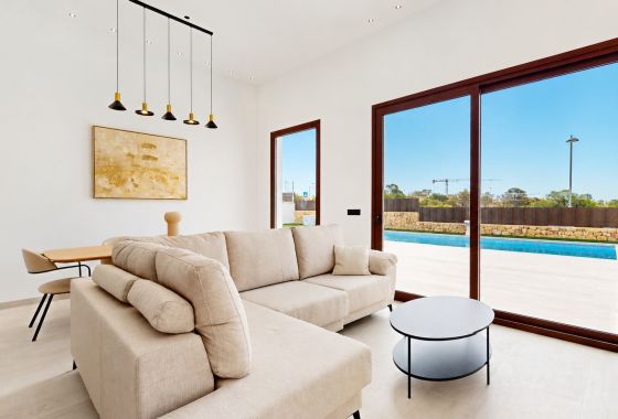 新建筑 - Villa - Finestrat - Costa Blanca North