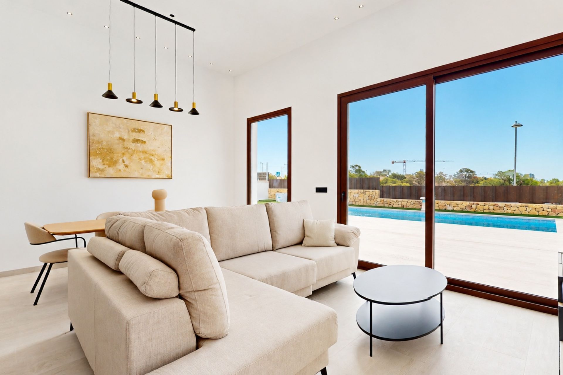 新建筑 - Villa - Finestrat - Costa Blanca North