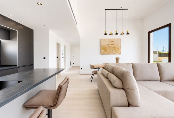 新建筑 - Villa - Finestrat - Costa Blanca North