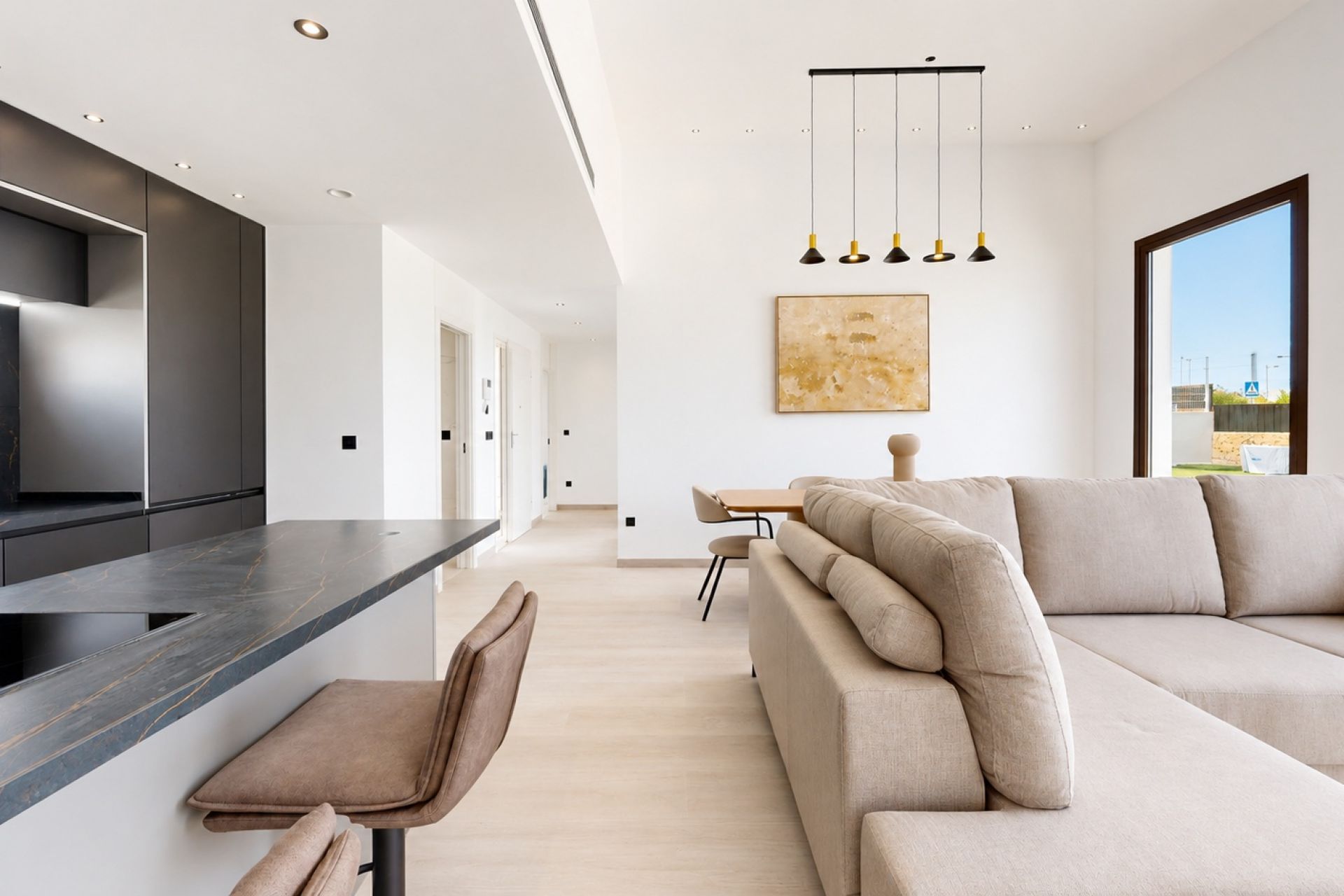 新建筑 - Villa - Finestrat - Costa Blanca North