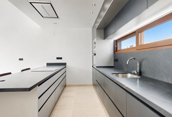 新建筑 - Villa - Finestrat - Costa Blanca North