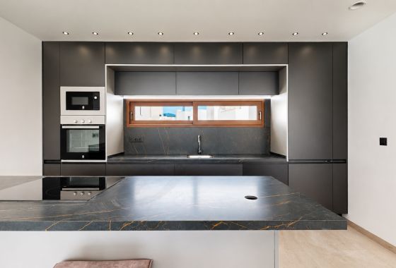新建筑 - Villa - Finestrat - Costa Blanca North