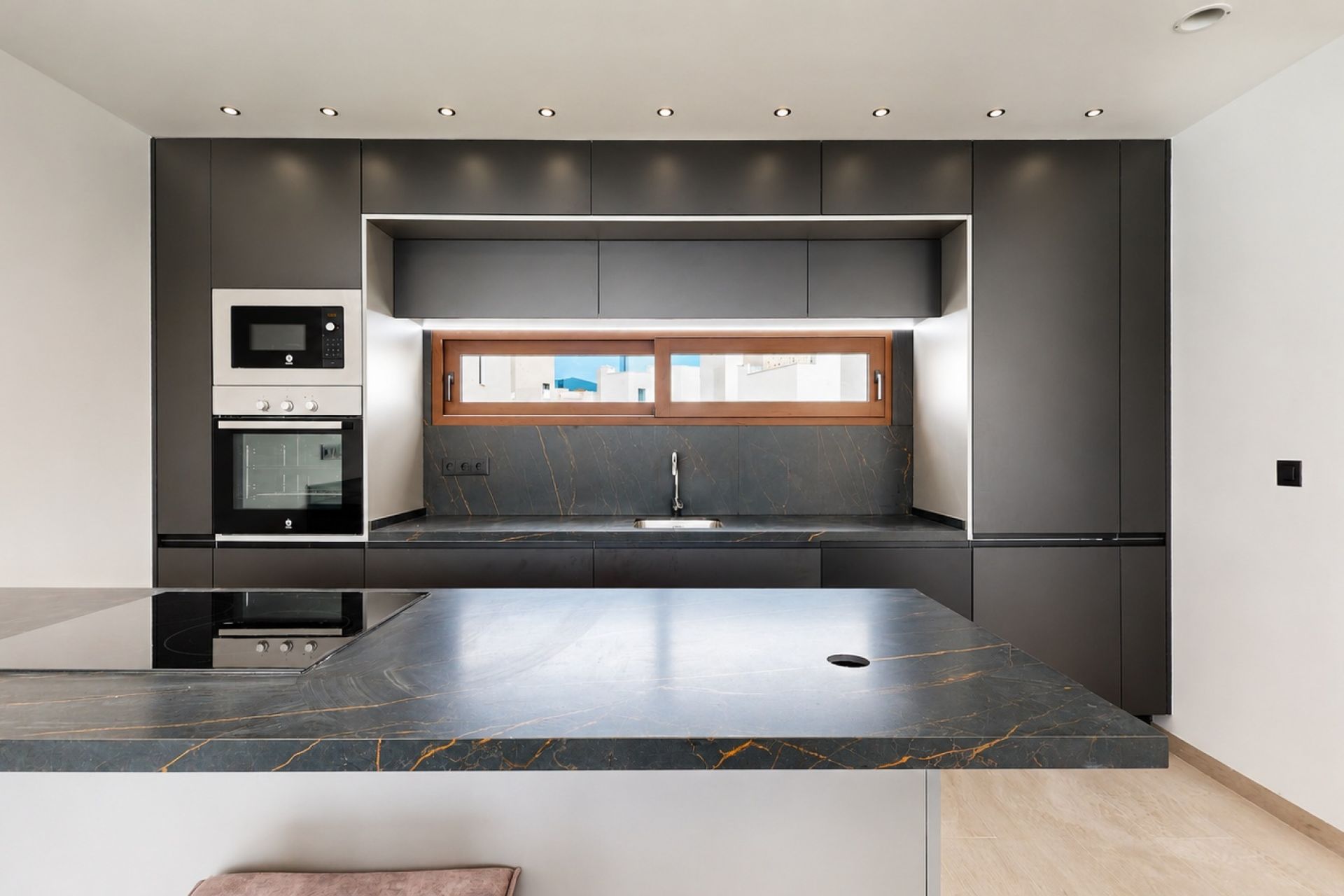 新建筑 - Villa - Finestrat - Costa Blanca North