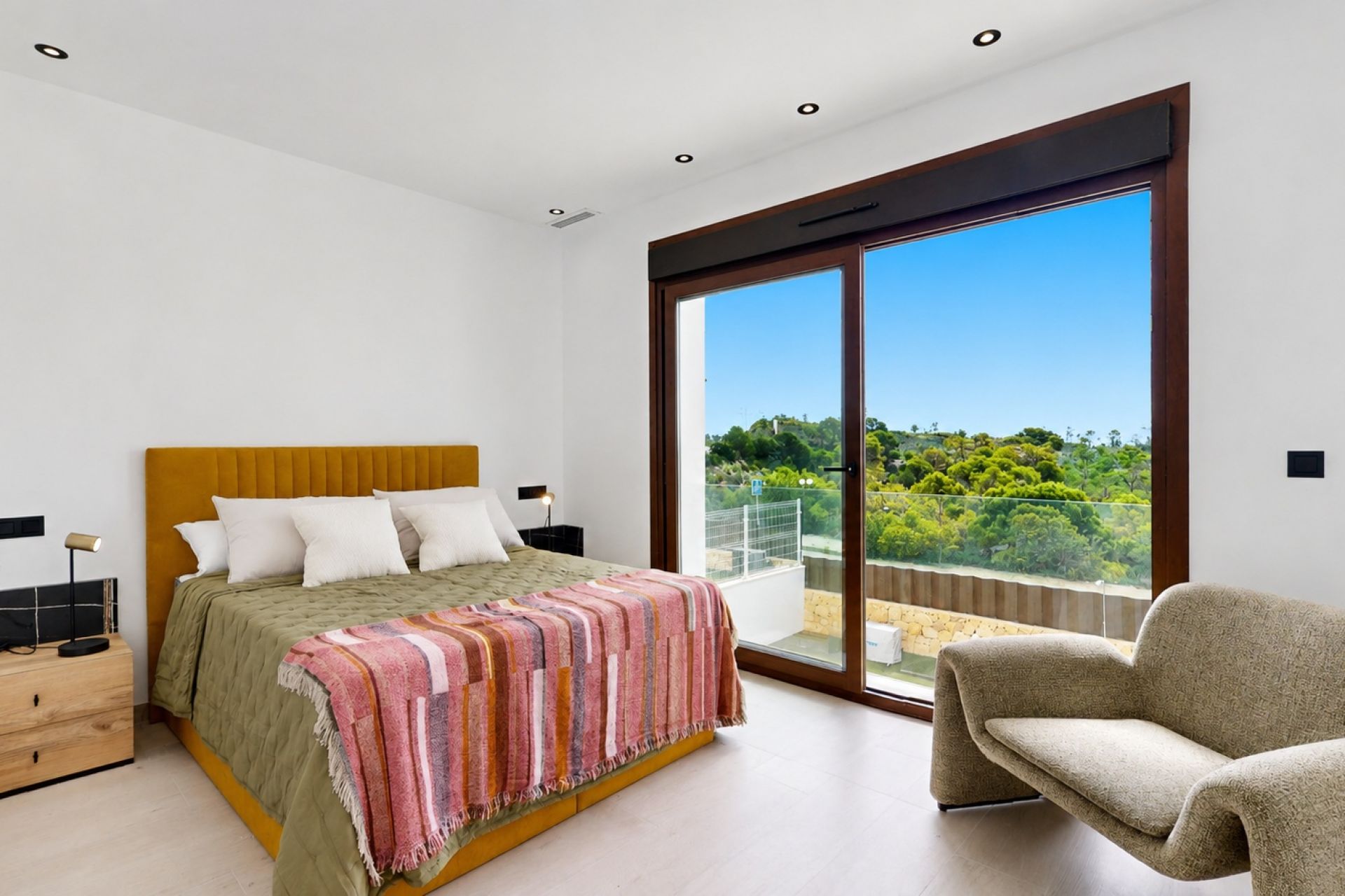 新建筑 - Villa - Finestrat - Costa Blanca North