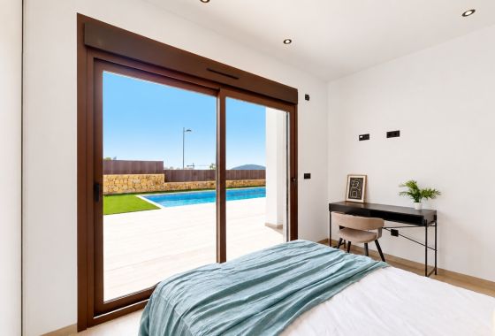 新建筑 - Villa - Finestrat - Costa Blanca North