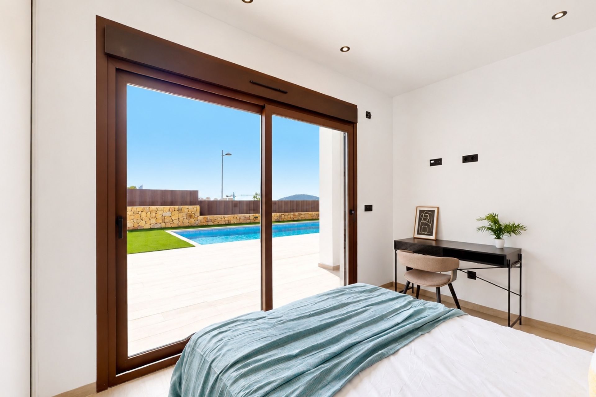 新建筑 - Villa - Finestrat - Costa Blanca North