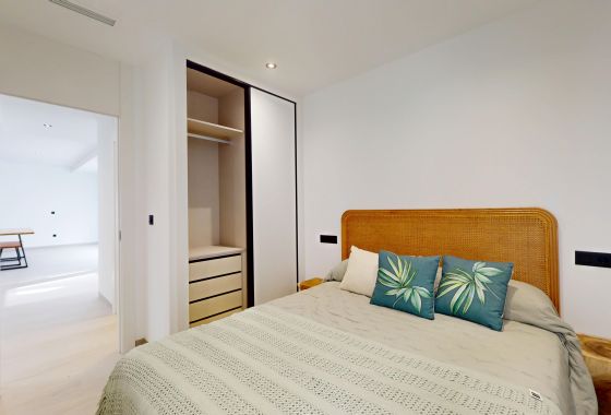 新建筑 - Villa - Finestrat - Costa Blanca North