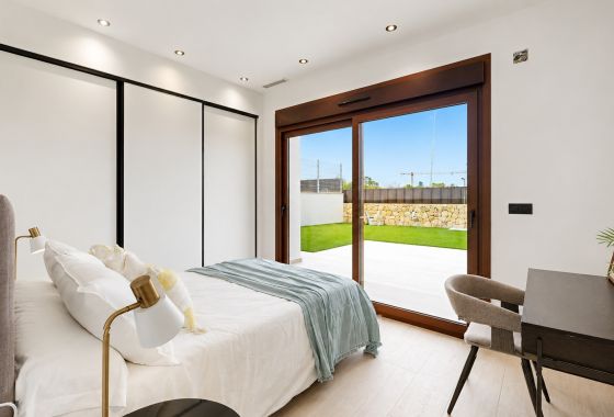 新建筑 - Villa - Finestrat - Costa Blanca North