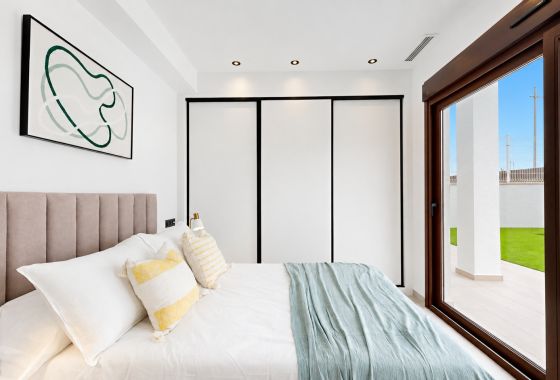 新建筑 - Villa - Finestrat - Costa Blanca North