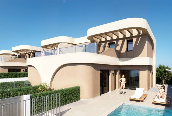 新建筑 - Villa - Daya Nueva