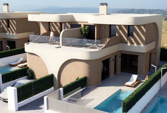 新建筑 - Villa - Daya Nueva