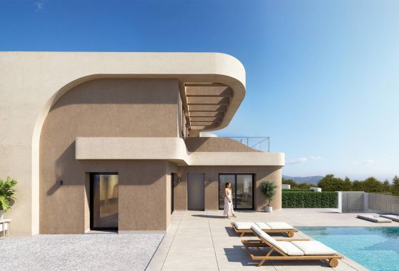 新建筑 - Villa - Daya Nueva