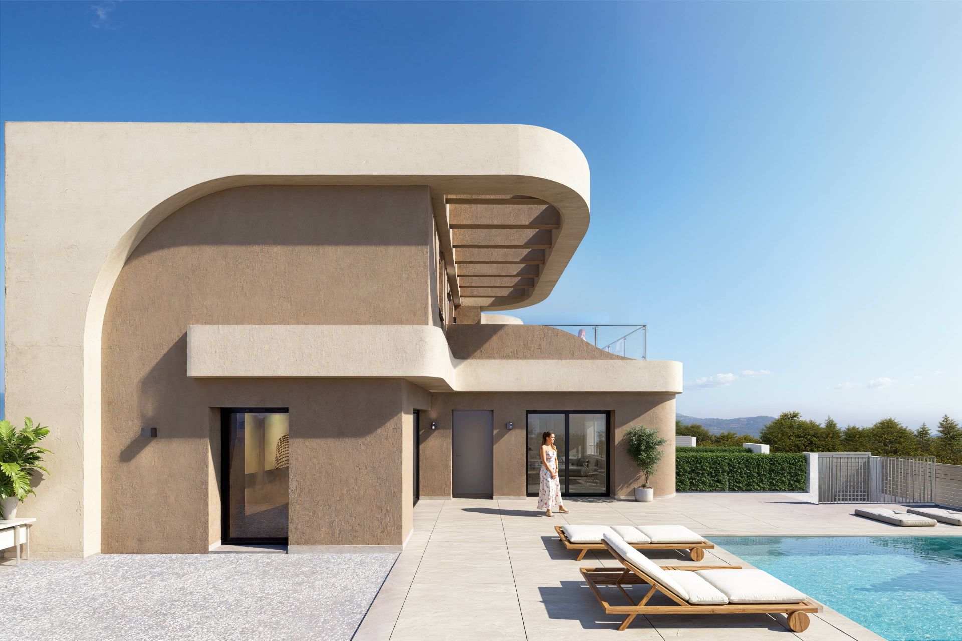 新建筑 - Villa - Daya Nueva