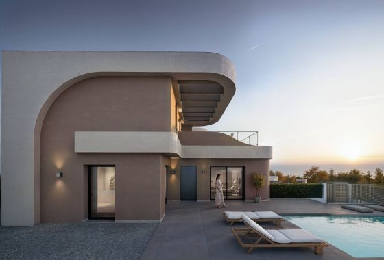 新建筑 - Villa - Daya Nueva