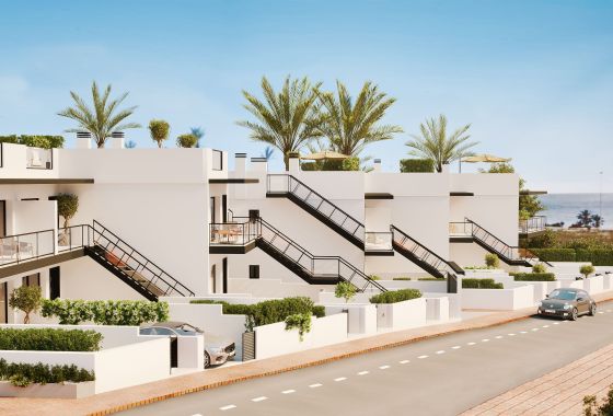 别墅小屋 · 新建筑 - Mazarrón · Murcia