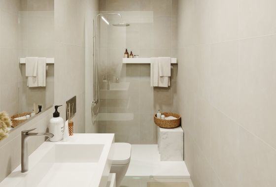 别墅小屋 · 新建筑 - Mazarrón · Murcia