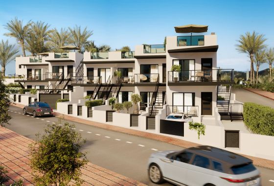 别墅小屋 · 新建筑 - Mazarrón · Murcia